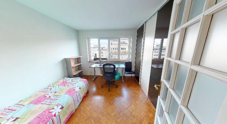 Апартаменти T3 Tout Confort,Gare,Tram,Tout Commodite . Страсбург Екстер'єр фото