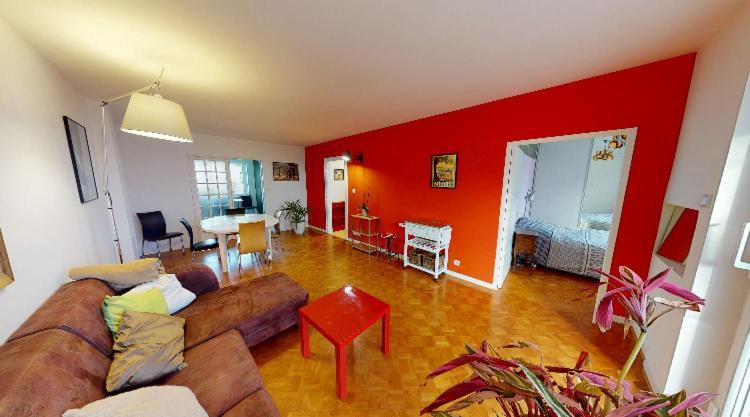 Апартаменти T3 Tout Confort,Gare,Tram,Tout Commodite . Страсбург Екстер'єр фото